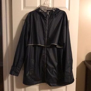 NWOT Charles River Apparel Men’s Rain jacket